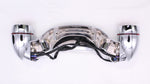 Kuryakyn Rr Ts Bar 10+ Flhx/Fltrx Chr PN 5406