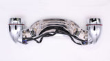 Kuryakyn Rr Ts Bar 10+ Flhx/Fltrx Chr PN 5406
