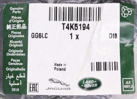 Jaguar Mounting-Bracket PN T4K5194