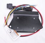 Yamaha Winch Mount Kit PN ABA-43P69-40-08