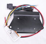 Yamaha Winch Mount Kit PN ABA-43P69-40-08