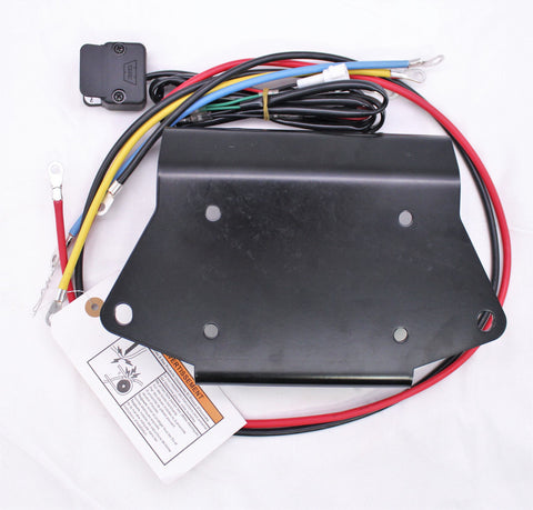 Yamaha Winch Mount Kit PN ABA-43P69-40-08