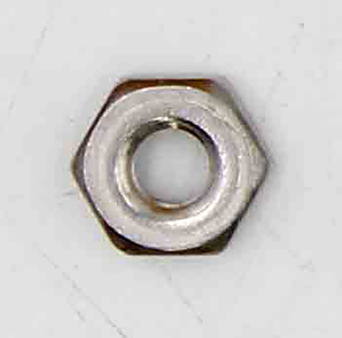 Hex Nut Part Number - 250100015 For Sea-Doo