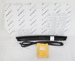 Arctic Cat Aluminum Front Bumper Guard Part Number - 2436-059