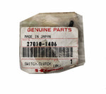 Genuine Kawasaki Clutch Switch PN 27010-1406