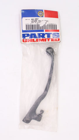 Parts Unlimited Lever, RH for Suzuki PN 44-357