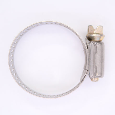 Hose Clamp Part Number - 0214-015 For Arctic Cat