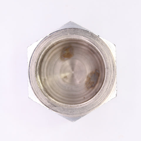Kawasaki Steering Stem Head Nut PN 44042-005