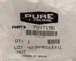 Genuine Polaris Nut PN 7547196 (Pack of 1)