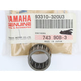 New Yamaha BEARING, CYLINDRICAL 93310-320U3-00