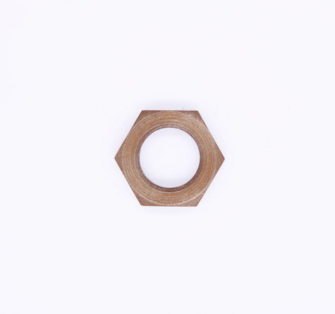 Hex Nut Part Number - 0400-47-040 For Ducati