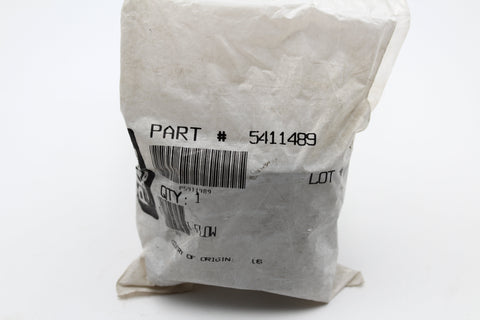 Genuine Polaris Hi-Flow Duct Boot PN 5411489