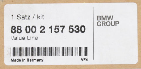 BMW Group Service Kit For Inspection Part Number - 88-00-2-157-530