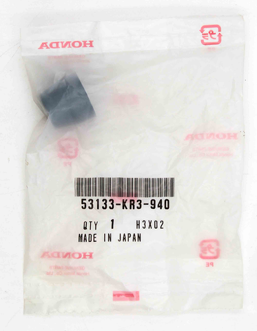 Honda Rubber Handle Cushion Part Number - 53133-KR3-940