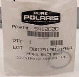 Genuine Polaris O-Ring Part Number - 5412020