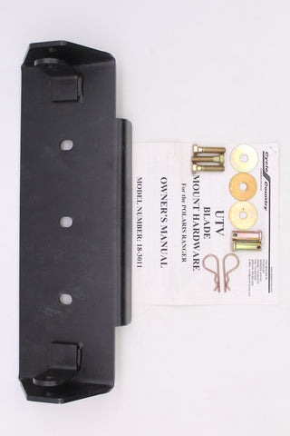 Cycle Country Plow Blade Mounting Kit Part Number - 8600-085 For Polaris