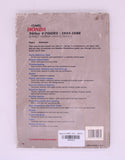 Clymer Service/Repair/Maintenance Manual Part Number - 0-89287-419-8 For Honda