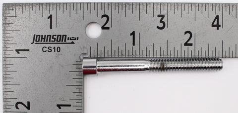 Harley Davidson 1/4x2-1/4 Socket Head Cap Screw 94319-91TS (Pack of 3)
