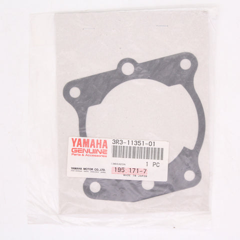 Genuine Yamaha Cylinder Gasket Part Number - 3R3-11351-01