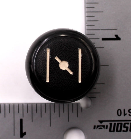 Genuine Polaris Choke Knob PN 2080004