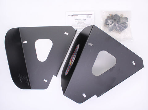 Cycle Country Front Boot Guard Kit, for Polaris Part Number - 60-3120