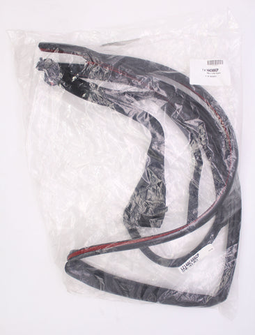 McLaren Secondary Upper Door Seal, RH PN 1214AC486CP