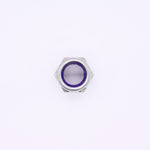 Front Axle Locking Nut Part Number - 43000025 For Harley-Davidson