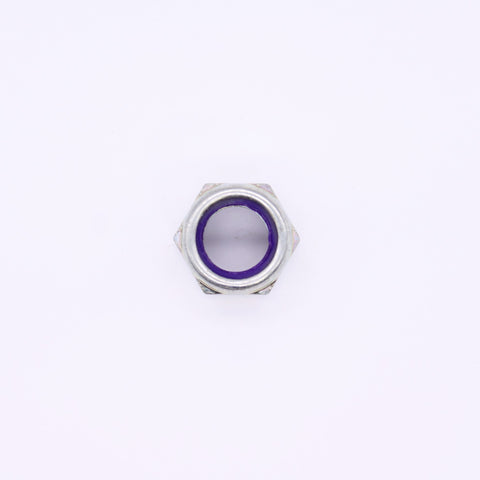 Front Axle Locking Nut Part Number - 43000025 For Harley-Davidson