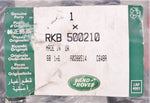 Land Rover Coil Spring PN RKB500210