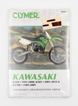 Clymer Maintenance Manual Part Number - 27-M448 For Kawasaki