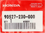 Washer Part Number - 90527-230-000 For Honda