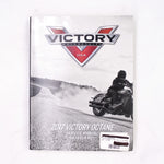 Victory Motorcycles 2017 Octane Service Manual PN 9926924