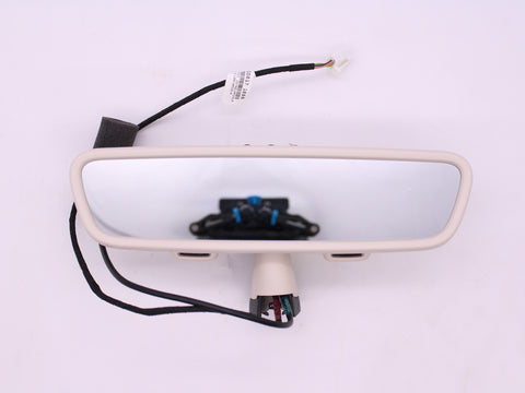 Interior Rearview Mirror Part Number - 166-810-08-17-1B88 For Mercedes-Benz