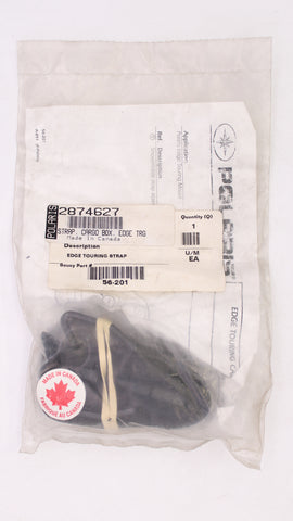 Genuine Polaris Strap And Buckle Kit Part Number - 2874627