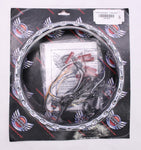 Custom Dynamics Trim Halo Chr 14-16 Flht Part Number - 20011267