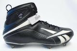 Reebok PYE Black and White Football Cleats - Size 15 Used