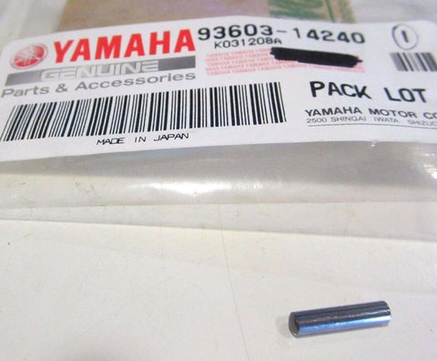 Yamaha Dowel Pin PN 93603-14240-00