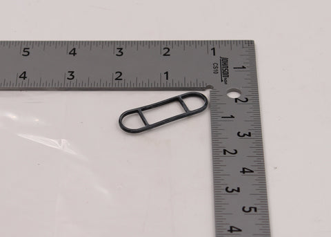 Kawasaki Fuel Tap Packing O-Ring PN 92055-1348 (Pack of 1)