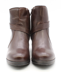 TCX Boulevard Boots Womens Size 6.5 PN 8050W-BRWN-38