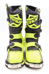 Fly Racing High Visibility Maverick Boot - Size Youth 4 PN 364-56804