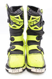 Fly Racing High Visibility Maverick Boot - Size Youth 4 PN 364-56804