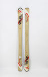 Volkl Unlimited AC 7.4 Flat Skis - 142 cm Used