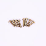 Star Drive Screw (Pack of 8) Part Number - 1314 For Harley-Davidson