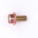 Flanged Bolt Part Number - 130H0814 For Kawasaki