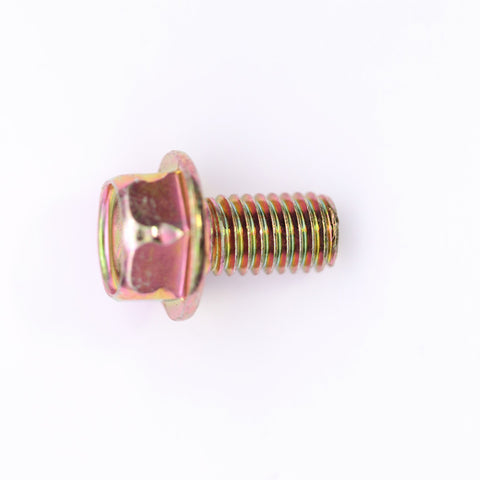 Flanged Bolt Part Number - 130H0814 For Kawasaki