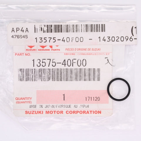 Suzuki O-Ring PN 13575-40F00