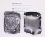 Kuryakyn Speaker Grills for Indian Aztec Satin Black PN 5183