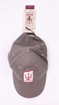 Maserati Gray / Red Classiche Cap PN 920007674