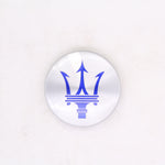 Genuine Maserati Wheel Cap Emblem Part Number - 670095835