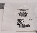 Genuine Harley-Davidson Medallion PN 67668-05 (Pack of 1)